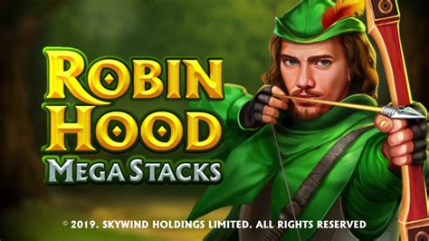 Jogue Robin Hood Mega Stacks online